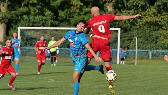 Lewart - Hetman 0:1. Wielka szarpanina w hicie kolejki