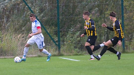 Lewart kontra Janowianka, czyli w piątek mecz, a w sobotę ślub kapitana