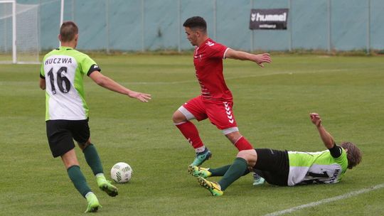 Lewart kontra Lublinianka, szczęśliwe buty już wypastowane