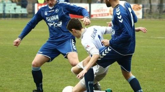 Lewart – Lada 0:2. Drużyna z Biłgoraja ciągle bezbłędna (zdjęcia)