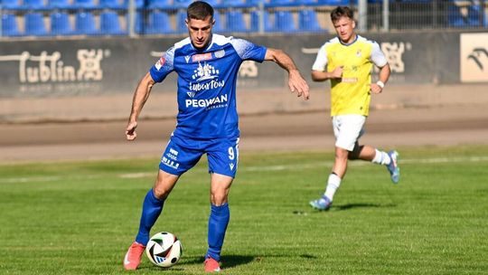 Lewart lepszy od Lublinianki. "Rozdajemy prezenty na lewo i prawo"