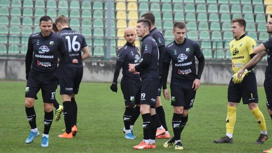 Lewart Lubartów – Chełmianka 0:2. Dwa szybkie ciosy