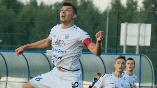 Lewart Lubartów – Cisowianka Drzewce 1:1. Lepsze i gorsze momenty