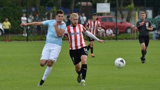 Lewart Lubartów – Cracovia II 1:1. Kontrowersyjna czerwona kartka Lewart Lubartów – Cracovia II 1:1. Kontrowersyjna czerwona kartka