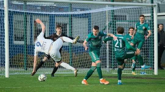 Lewart Lubartów – Hetman Zamość 0:3. Wysoka cena braku skuteczności