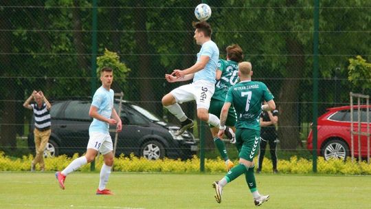 Lewart Lubartów – Hetman Zamość 4:1. Jedna akcja piękniejsza od drugiej