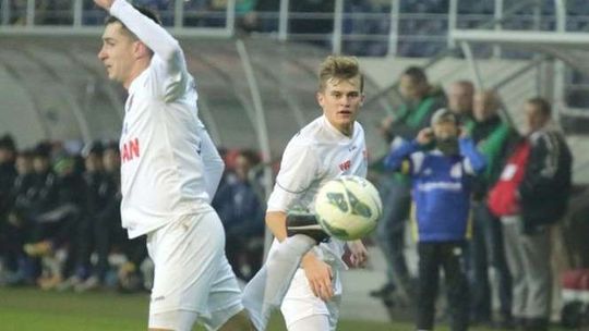 Lewart Lubartów – JKS Jarosław 2:1, udana inauguracja