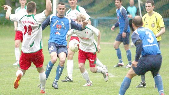 Lewart Lubartów – Lublinianka-Wieniawa 0:1, szykują się na trzecią ligę