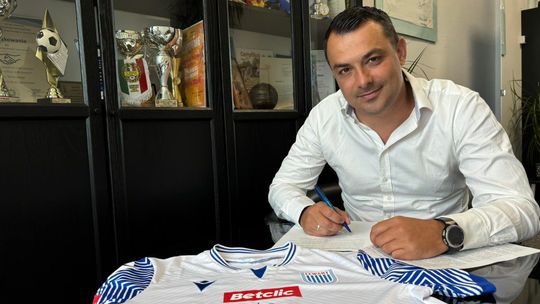 Lewart Lubartów ma nowego trenera