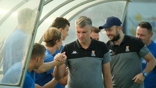 Lewart Lubartów ma nowego trenera. „Nie widzę innego celu niż utrzymanie”