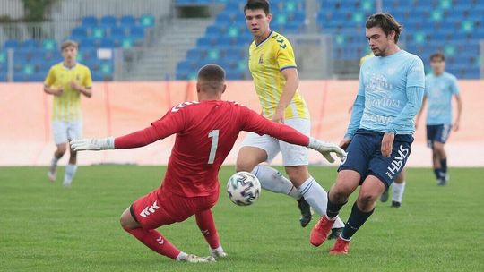 Lewart Lubartów – Motor II Lublin 8:2. Nieudane pożegnanie Artura Bożyka