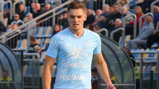 Lewart Lubartów nie może już dłużej czekać na napastnika Lewart Lubartów nie może już dłużej czekać na napastnika