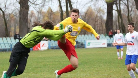 Lewart Lubartów – Orlęta Łuków 1:0
