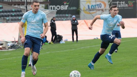Lewart Lubartów – Orlęta Łuków 2:2. Godzina nudów, dwa kwadranse emocji