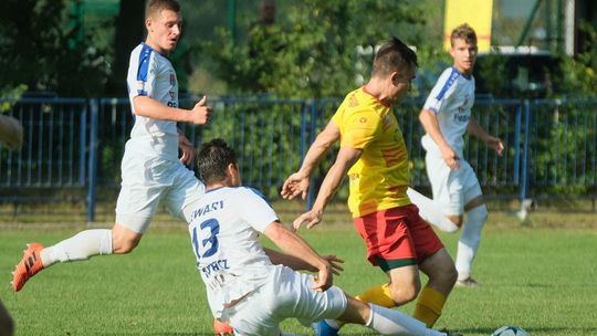 Lewart Lubartów planuje jeszcze dwa transfery