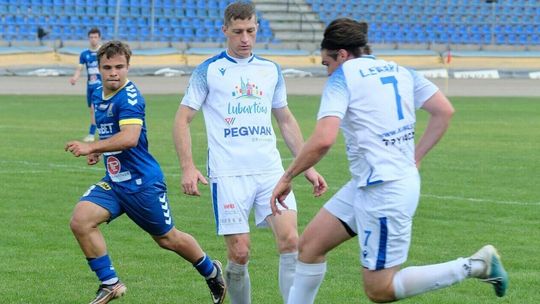 Lewart Lubartów szykuje cztery-pięć transferów. „Spory ruch w interesie”