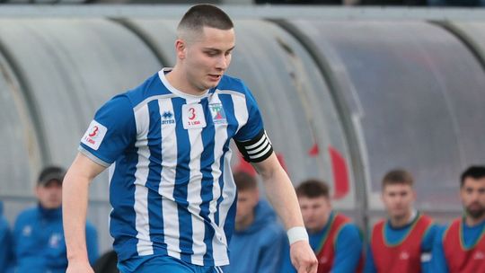 Lewart Lubartów – Tomasovia 1:3. Słono zapłacili za zmarnowaną „dwusetkę”