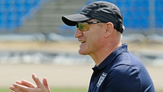 Lewart Lubartów znowu gra o sześć punktów, ale z nowym trenerem