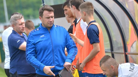 Lewart ma nowego trenera, Michał Budzyński zostaje