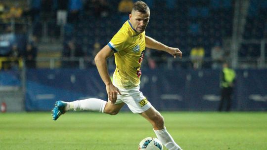 Lewart - Motor 0:5. Zmusili faworyta do poważnego wysiłku