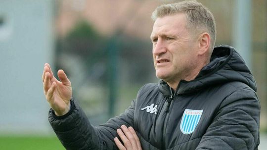 Lewart – Motor II Lublin 1:2. Kadra w Lubartowie praktycznie zamknięta