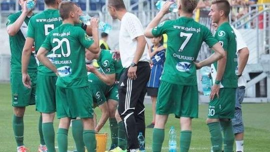 Lewart - Orlęta 1:0. Futbol na tak opłacił się Chełmiance