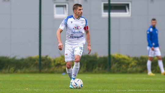 Lewart „przepchnął” mecz z Gromem Kąkolewnica. Nowy nabytek bohaterem