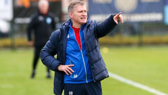 Lewart rozbił Górnika II Łęczna u siebie, czyli na wyjeździe