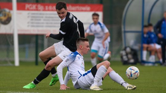 Lewart rozbił Janowiankę i zbliżył się do lidera na punkt