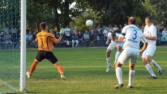 Lewart w bojowym nastroju przed meczem z Resovią