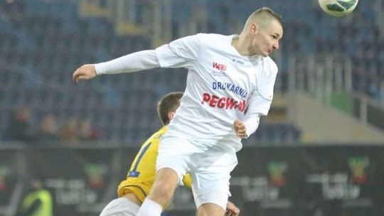 Lewart w ostatnim sparingu rozbił czwartoligowy Alit Ożarów aż 9:1