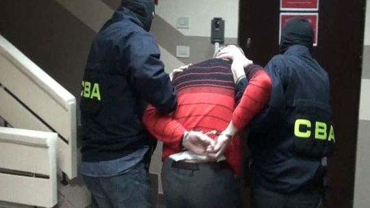 Lewe obligacje na 100 mln dolarów. CBA zatrzymało obcokrajowców w woj. lubelskim