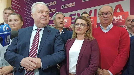 Lewica się łączy. Będą wybory w Lublinie