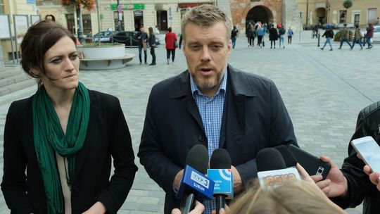 Lewica wzywa do debaty o ekologii