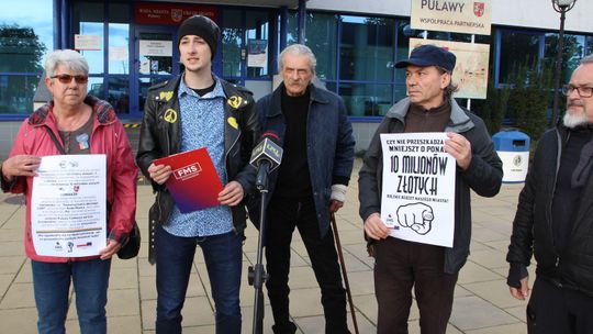 Lewicowi działacze apelują o uchylenie stanowiska w sprawie "ideologii LGBT"