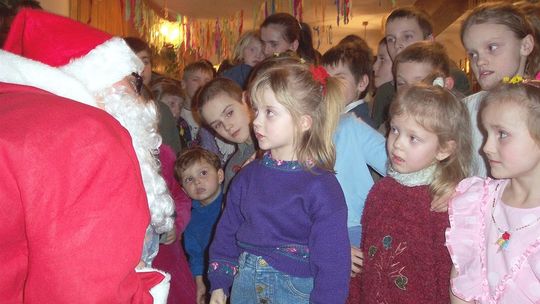 Lewicowy Mikołaj przyszedł w lutym