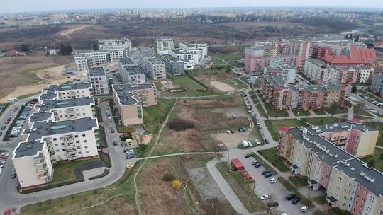 "Lex deweloper" przy ul. Relaksowej w Lublinie. Na wyrok poczekamy