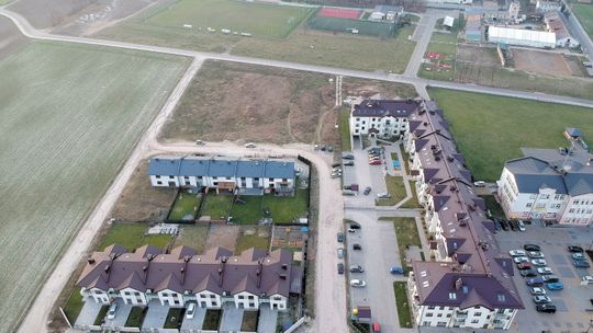 Lex deweloper w Dominowie "Będziemy żyć jak w getcie"