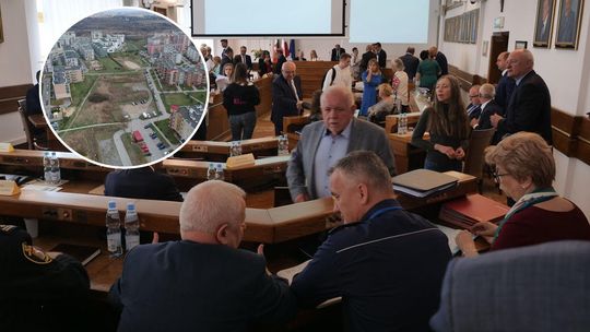 Lex deweloper w Lublinie. Mieszkańcy przyszli na sesję Rady Miasta, radni podjęli decyzję [wideo]