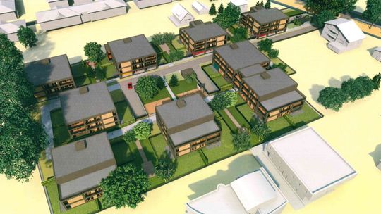 Lex deweloper w Lublinie. Tylko trzech radnych było za budową "willi miejskich"