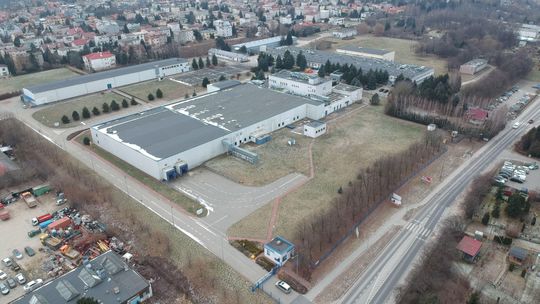 Lex deweloper w Lublinie. W planach kilkaset mieszkań i ponad tysiąc miejsc parkingowych