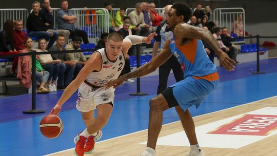 Liam O’Reilly (Polski Cukier Start): W Lublinie mam wszystko czego potrzebuje