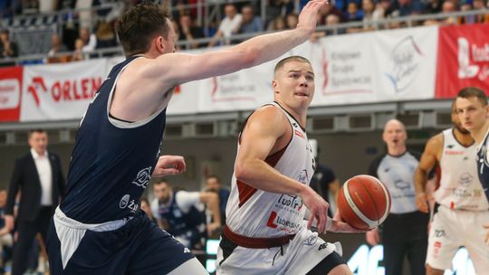Liam O’Reilly wraca do PGE Startu Lublin