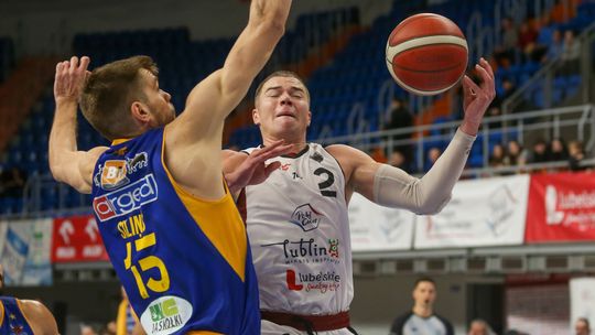 Liam O’Reilly z tytułem MVP tygodnia, Polski Cukier Start gra w Gliwicach