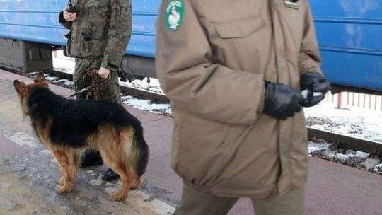 Libacje, konkurs na picie wódki z gwiazdką? Czytelnik skarży się na komendanta SG