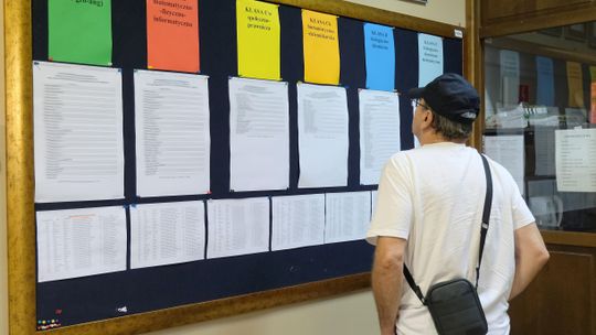 Licea, technika i szkoły branżowe w Lublinie. W tych klasach są wolne miejsca