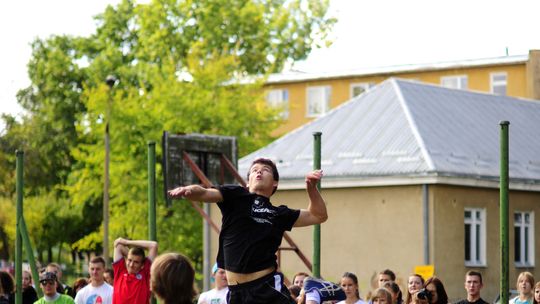 Licealia 2012: Zobacz jak się bawią się uczniowie szkół ponadgimnazjalnych