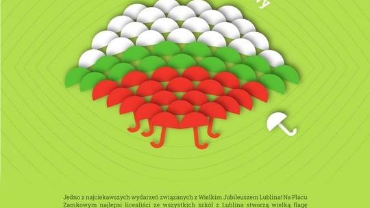 Licealiści Lublinowi. Uczniowie utworzą flagę i herb miasta