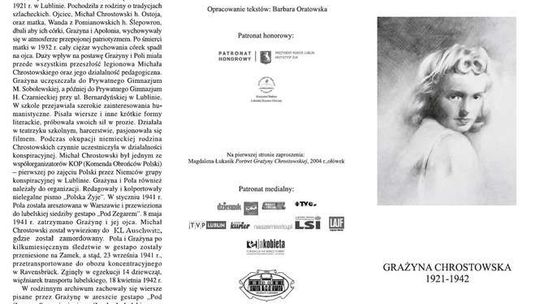 Licealiści na baszcie. Spektakl "Historia pewnego eksponatu. Opowieść z tej ziemi…"