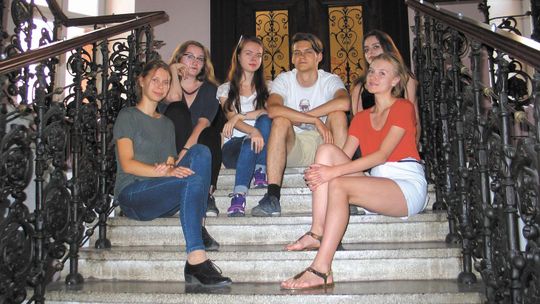 Licealiści z Chełma zostali laureatami konkursu Fundacji Shalom